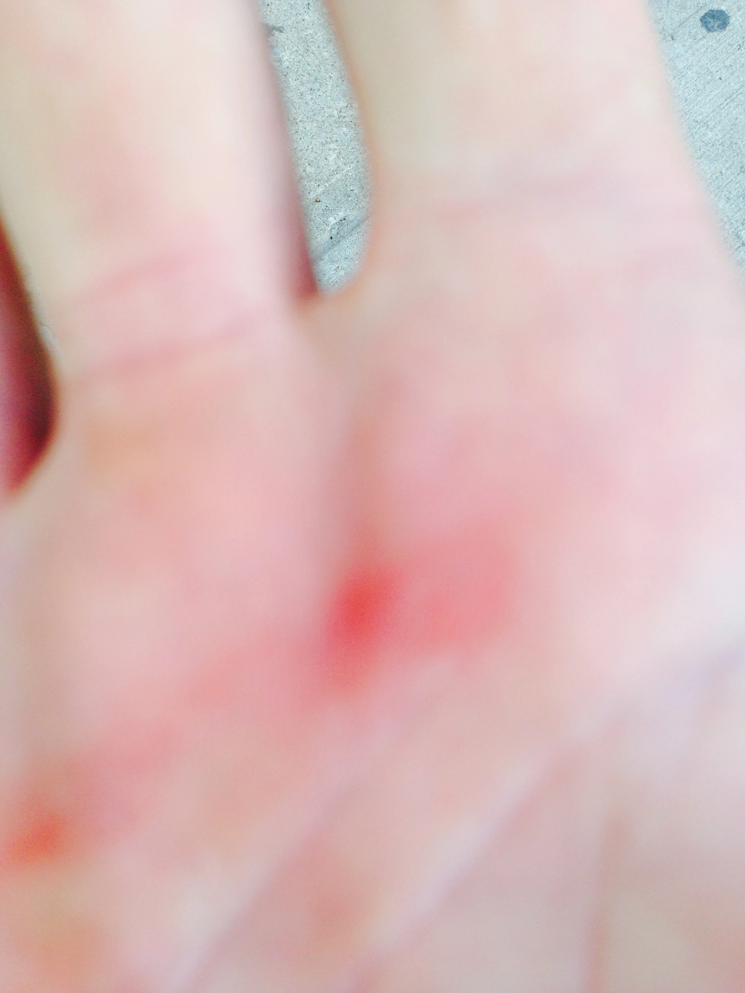 I got blisters on my palms from willing the tire onto the rim.