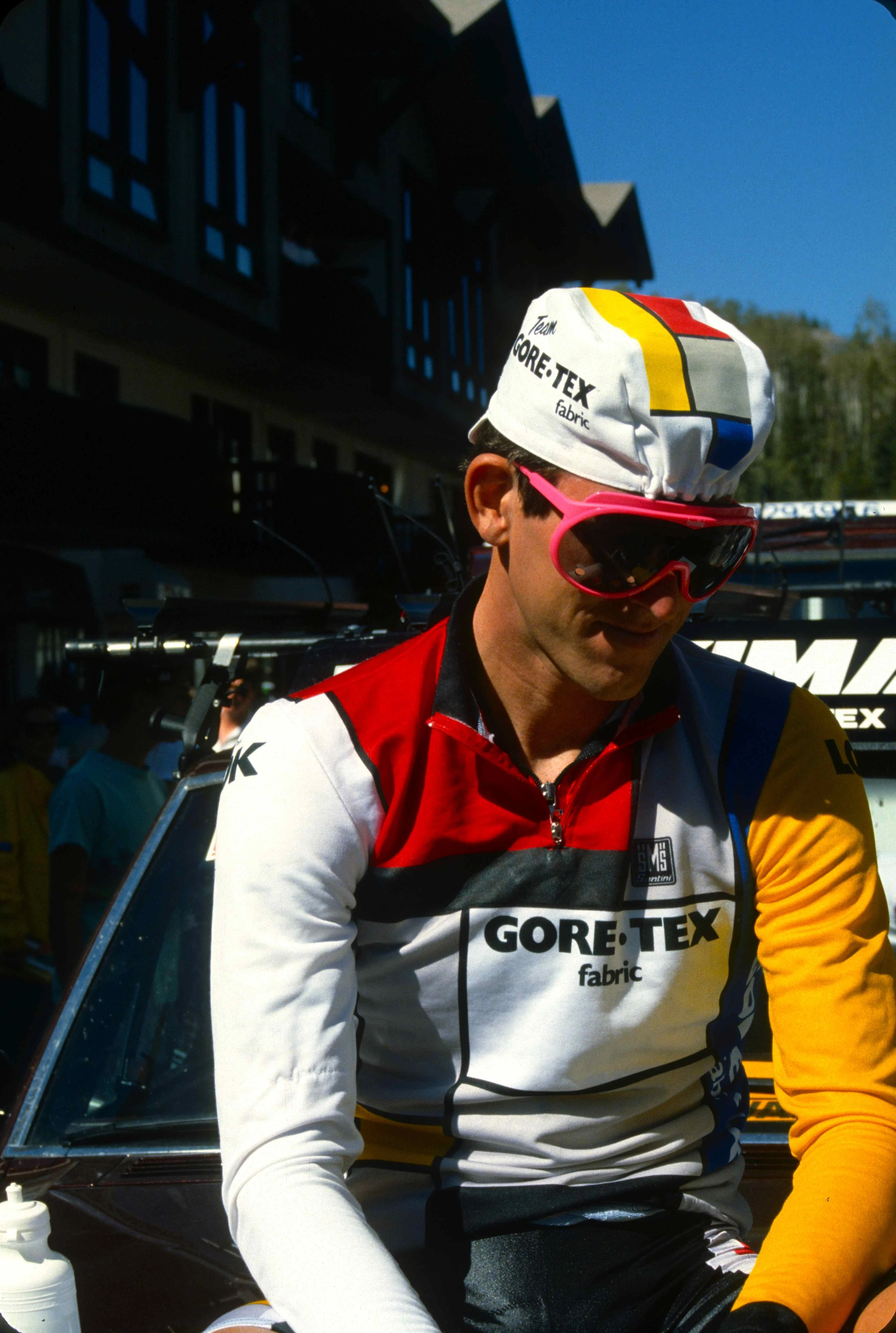 Bolle made some pretty questionable glasses back in the day.
