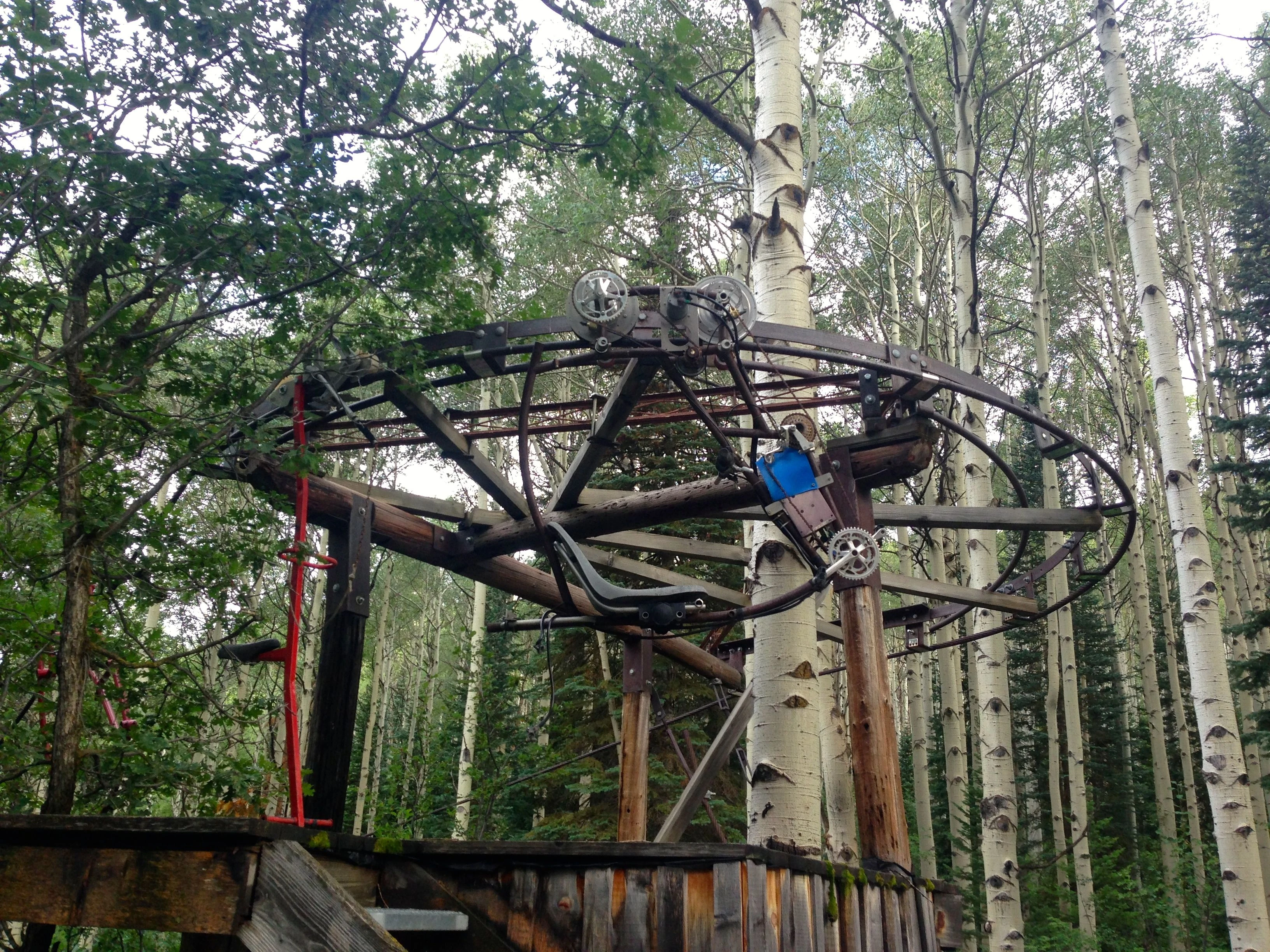 He did this in his spare time for fun.