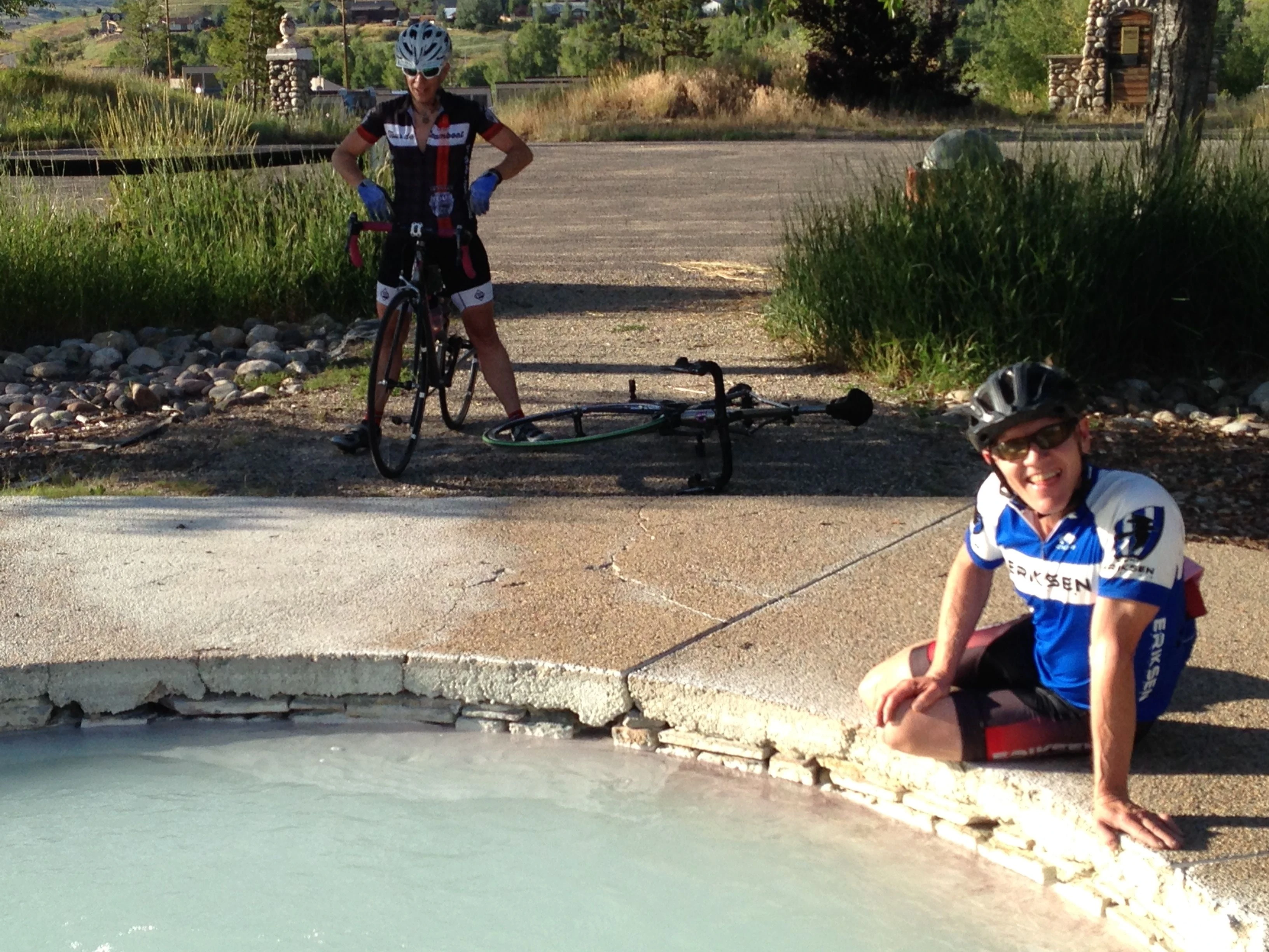 Even Katie wasn&rsquo;t biting.