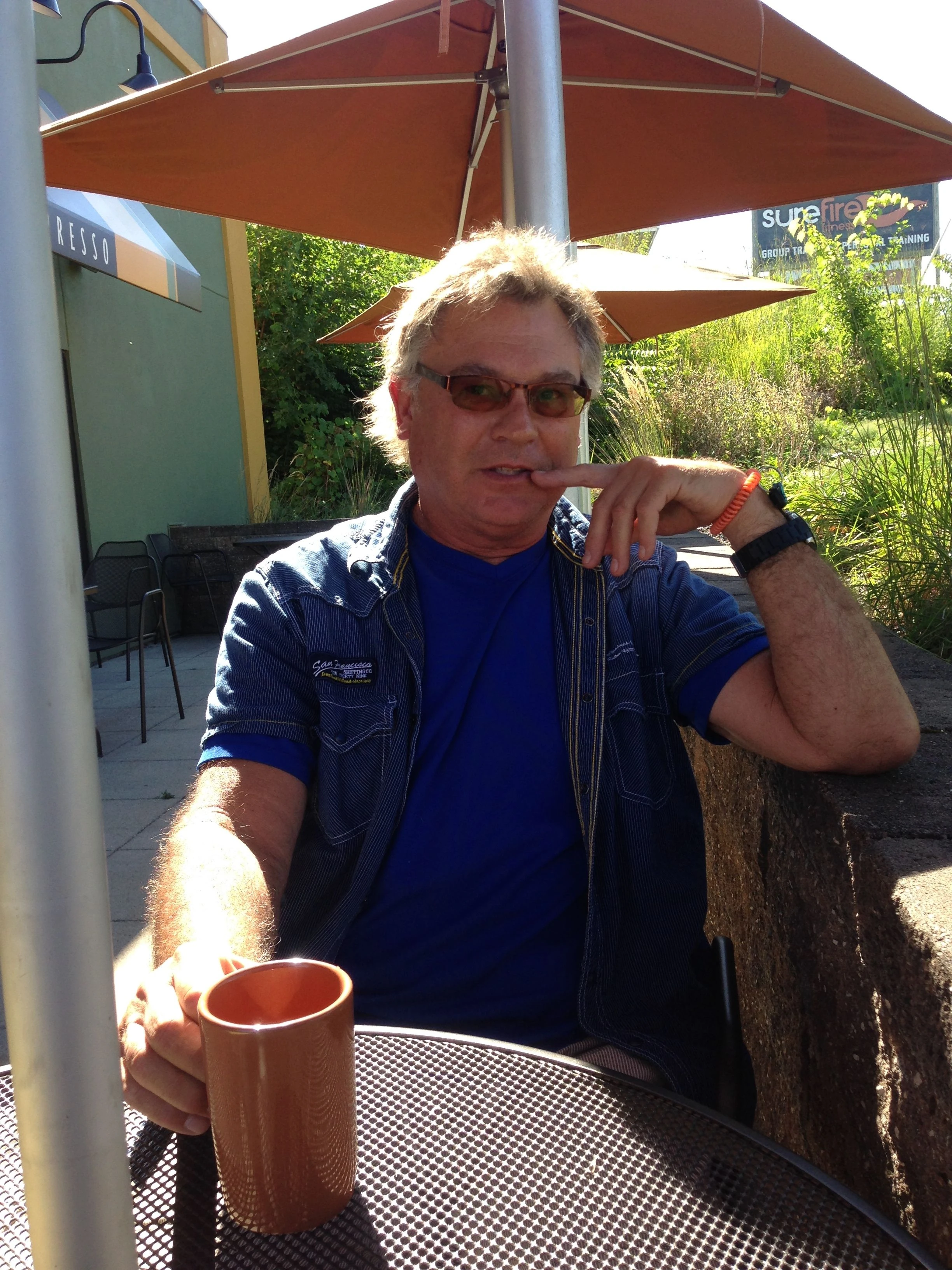 Michael Fatka sighting.