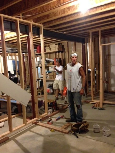 Pondering what to do next.