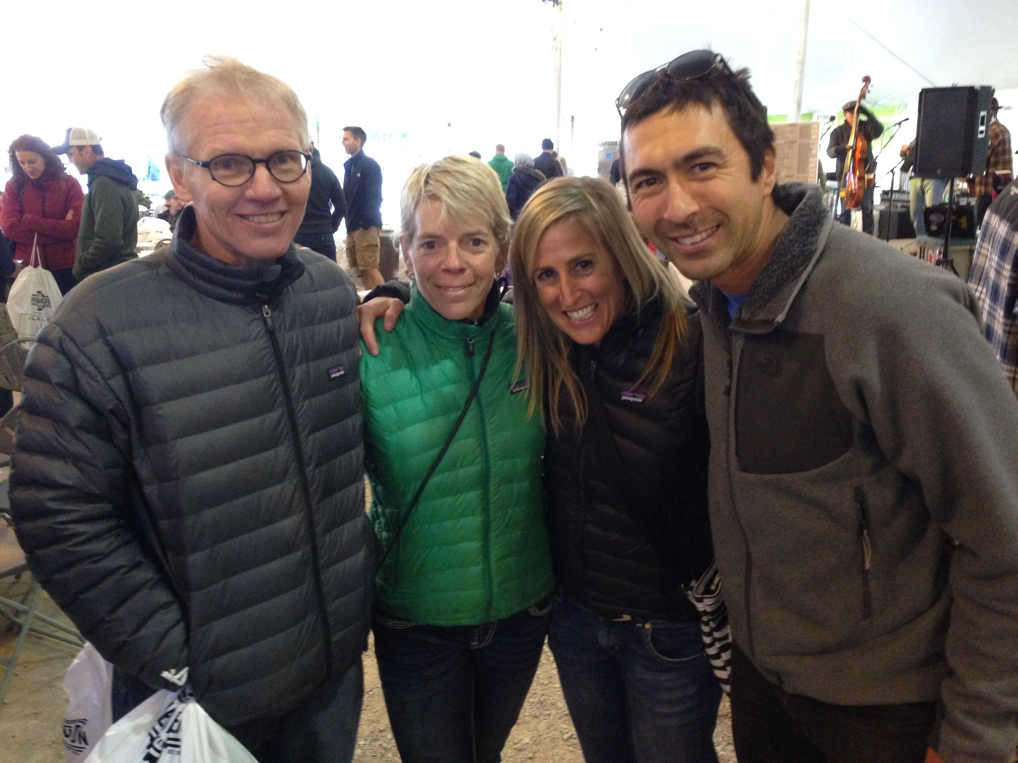 The Eriksen&rsquo;s and Eppen&rsquo;s, mixed tandem teams. I think the Eppens are going to be in the front mix somewhere before OO. I think it will change up the race a bunch.