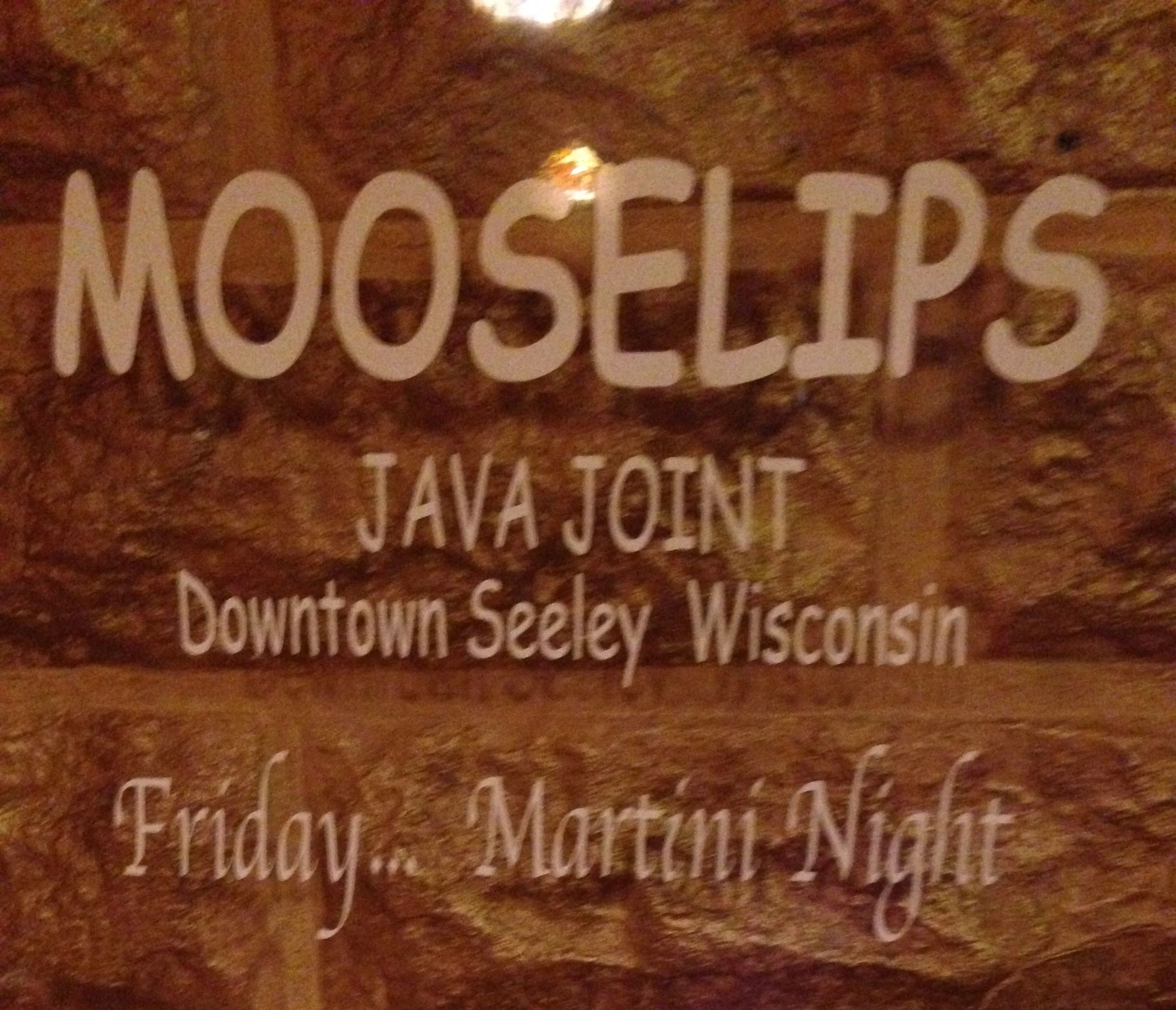 One side of the Sawmill.