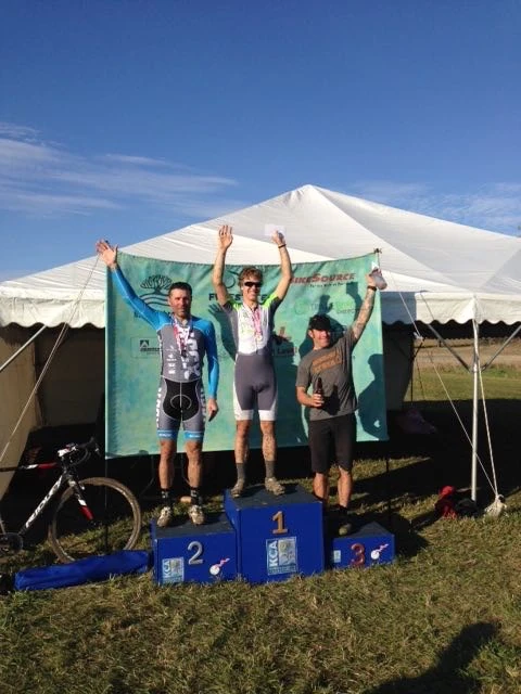 Benn, Shad and Micah.