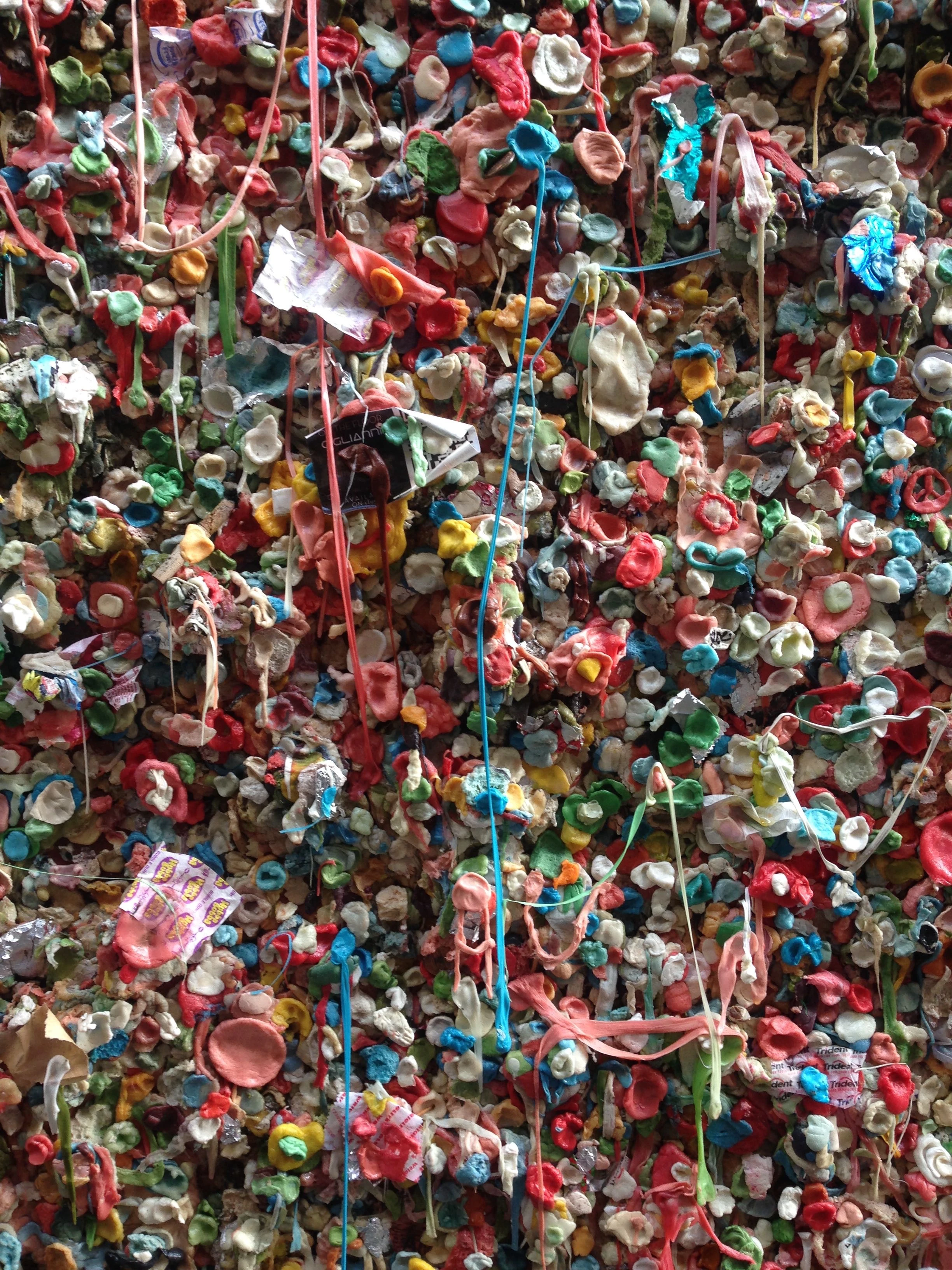 It is really sort of creepy.