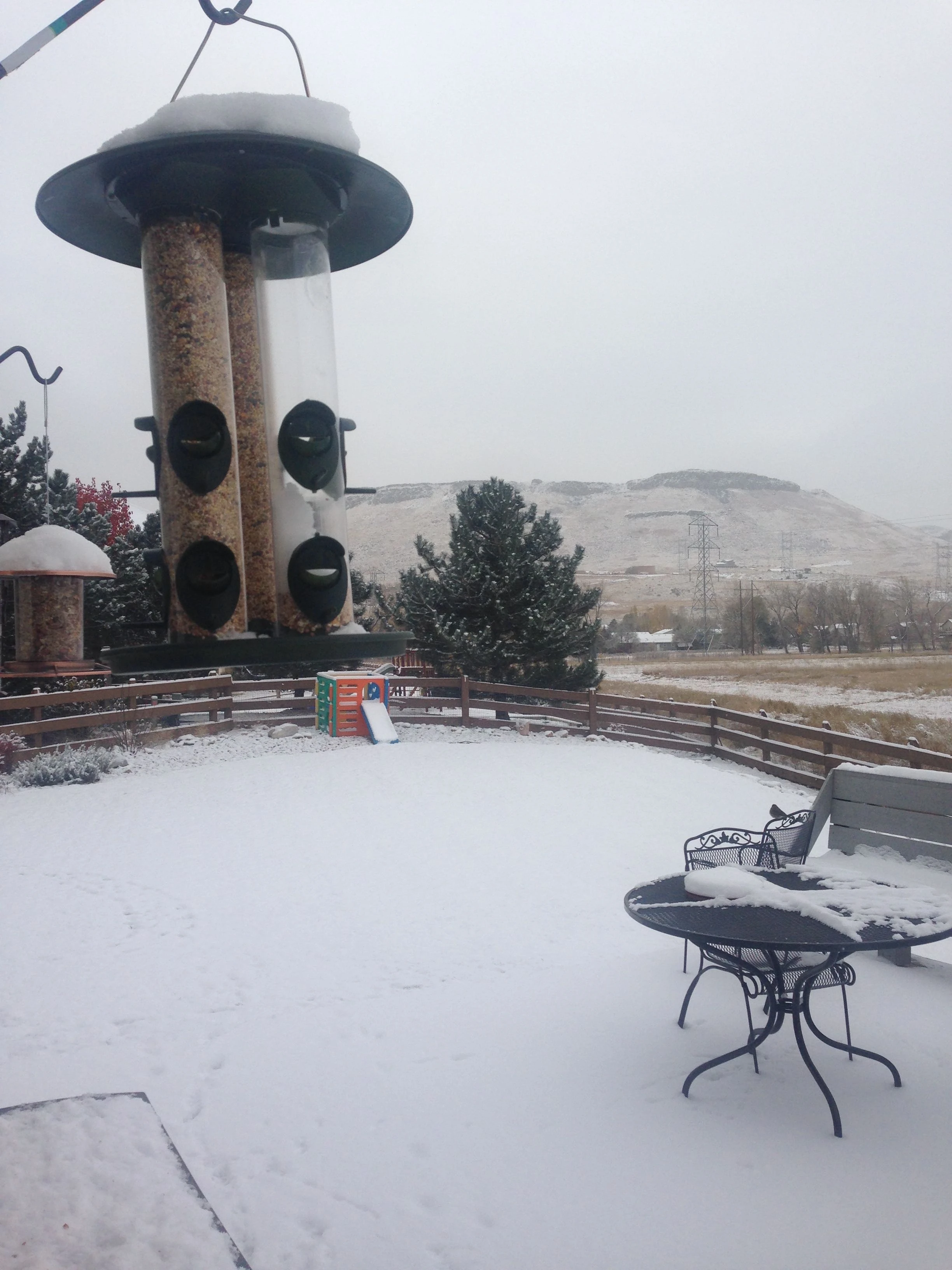 Arvada has nothing compared.