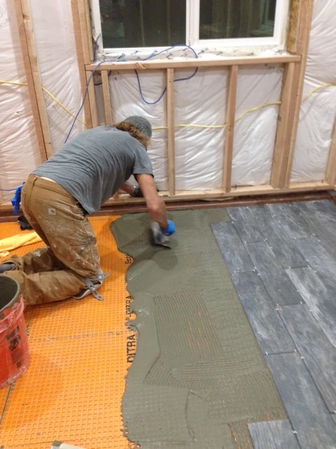 My knees don&rsquo;t love me too much right now either.