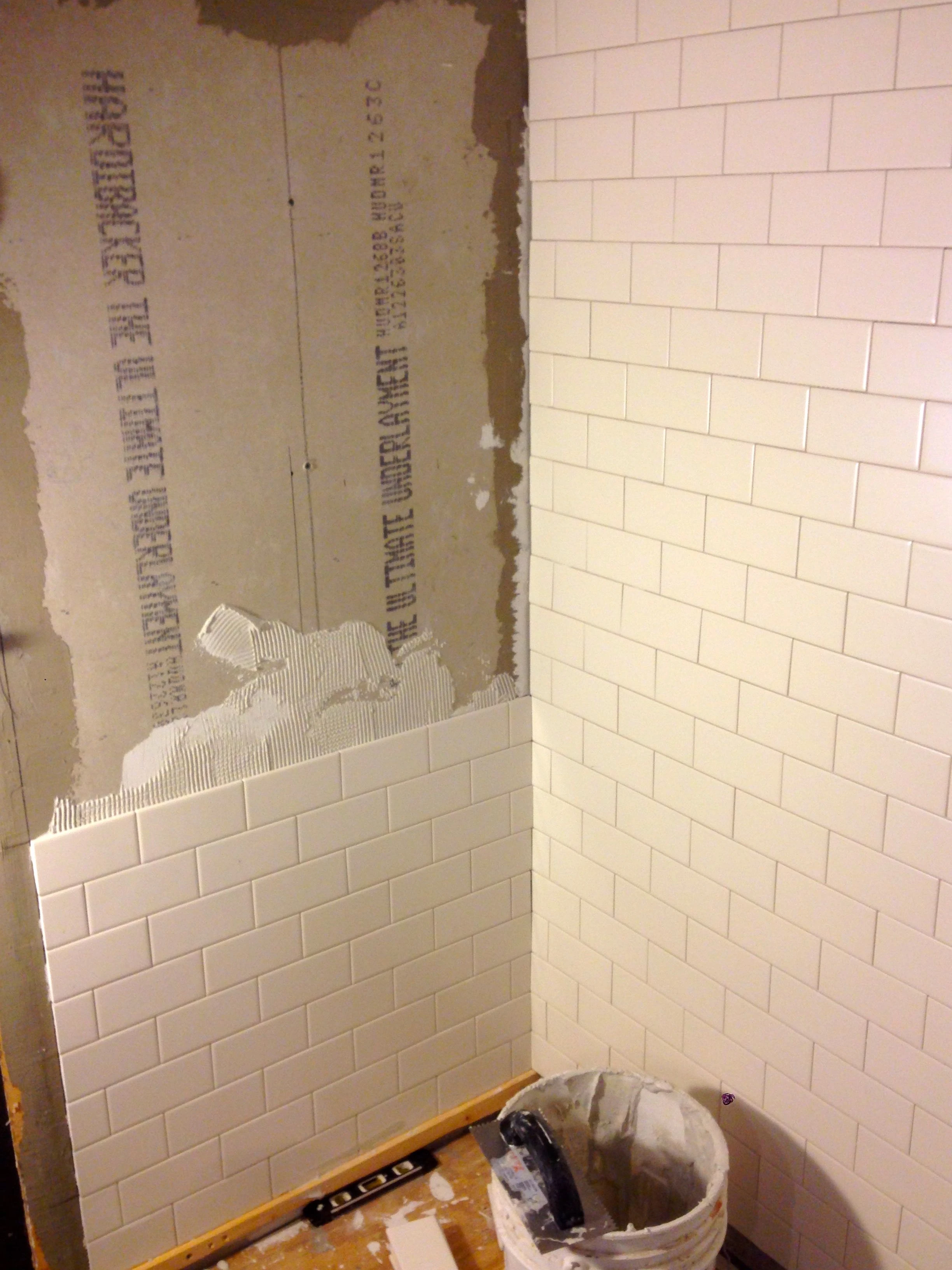 I finished nearly all of it last night.