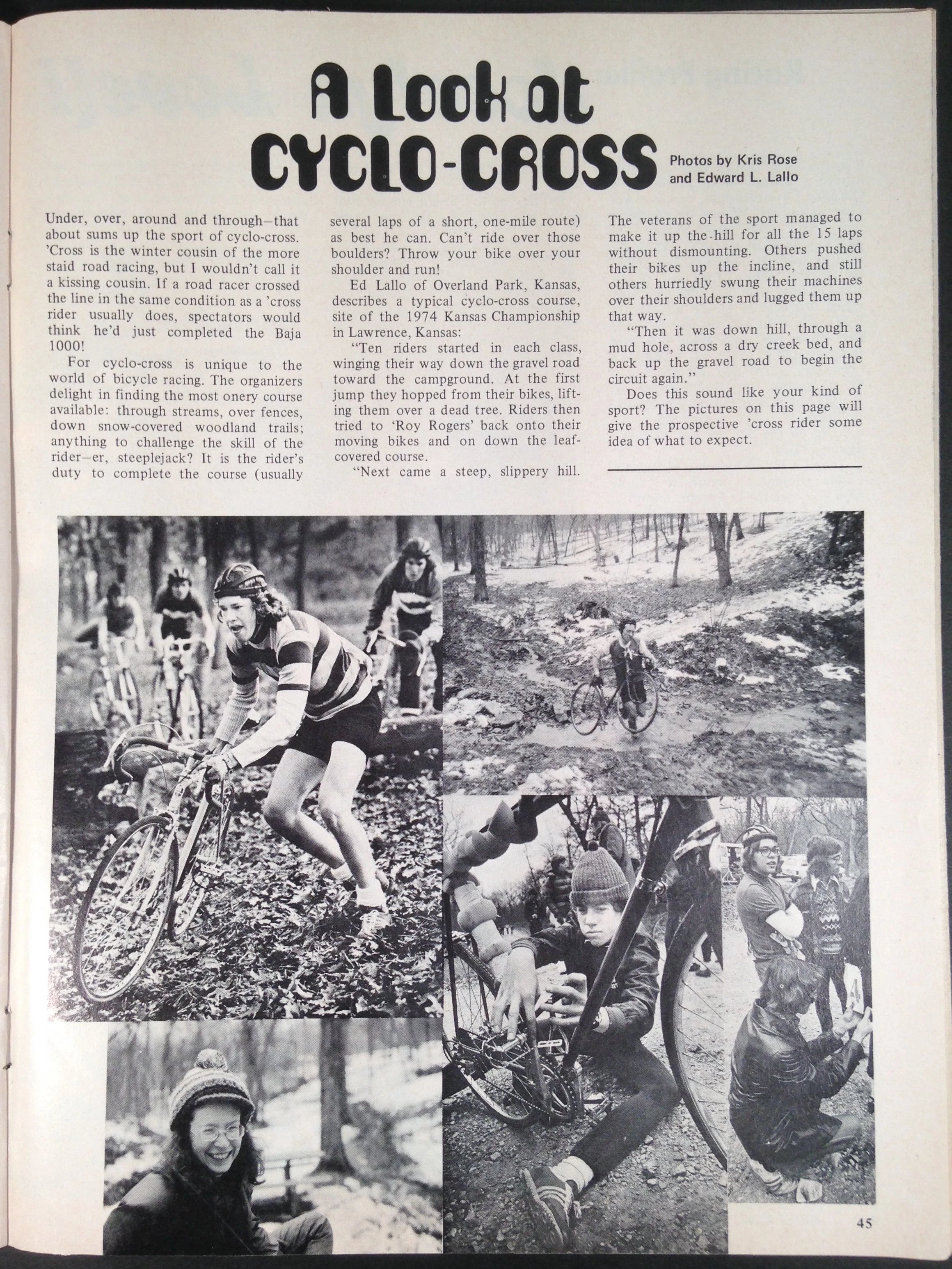 And here&rsquo;s the article.