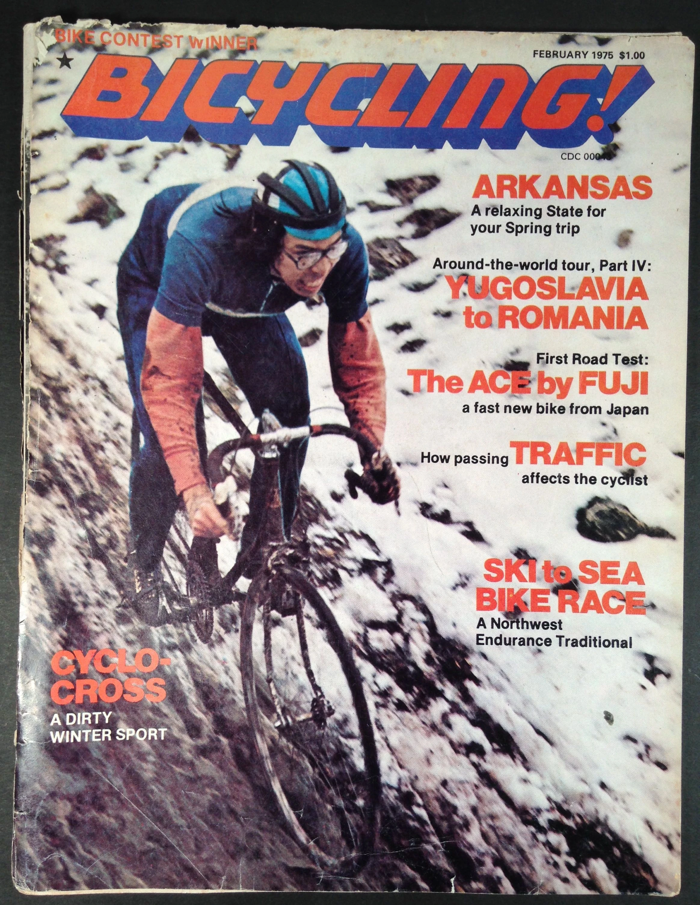 Gene Wee on the cover. 