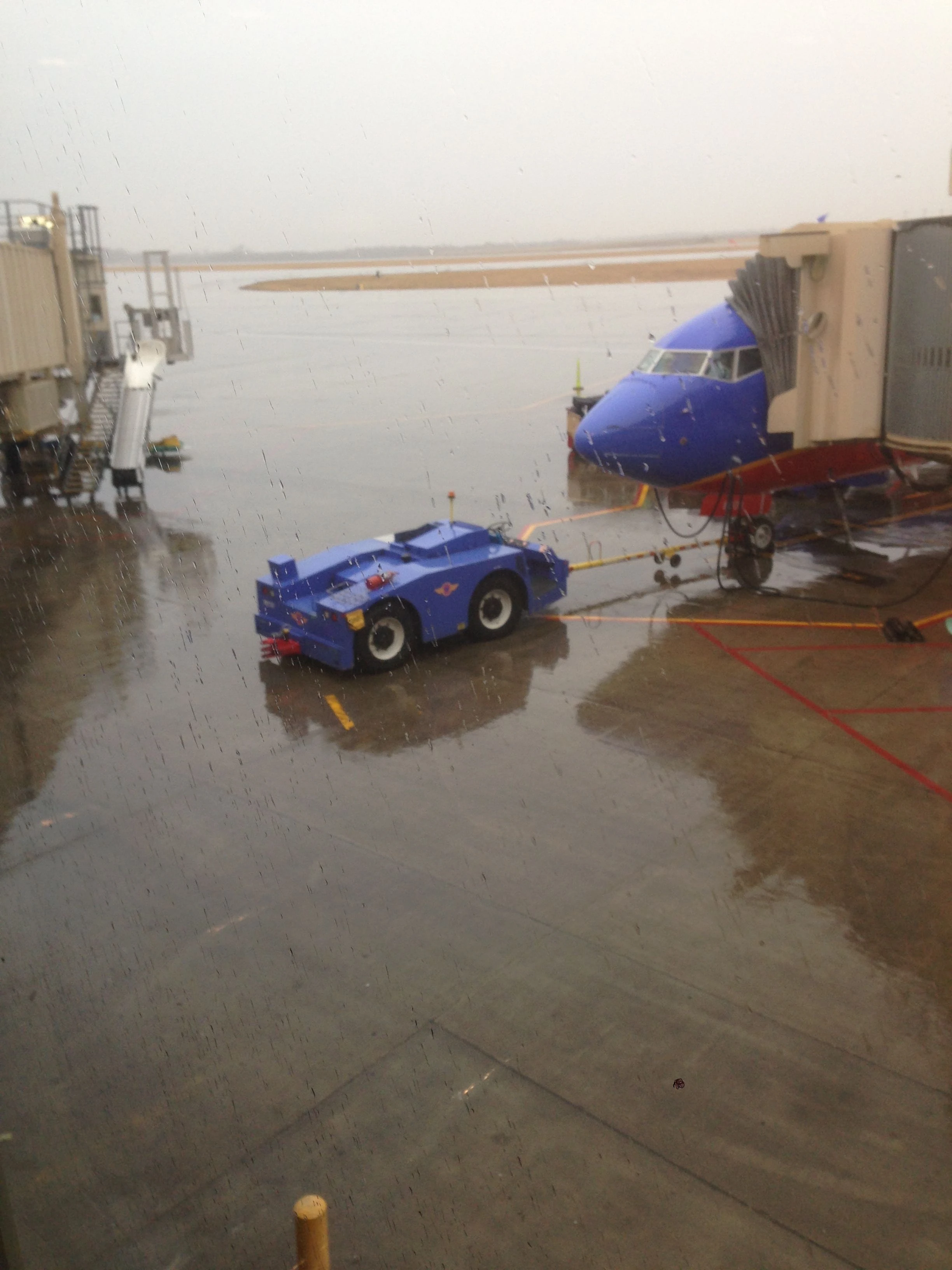 Raining pretty consistent.