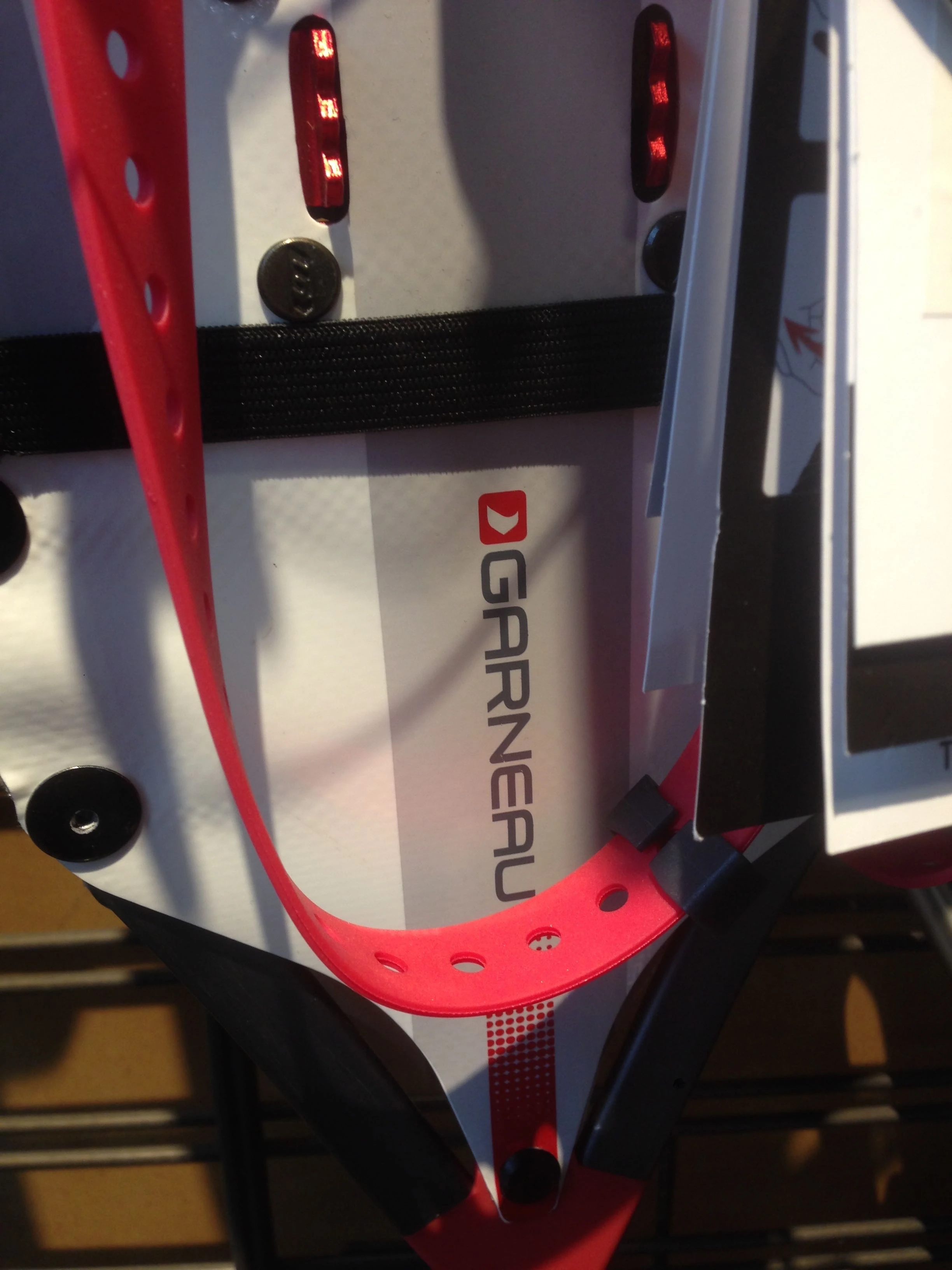 I didn&rsquo;t know Garneau made snowshoes.