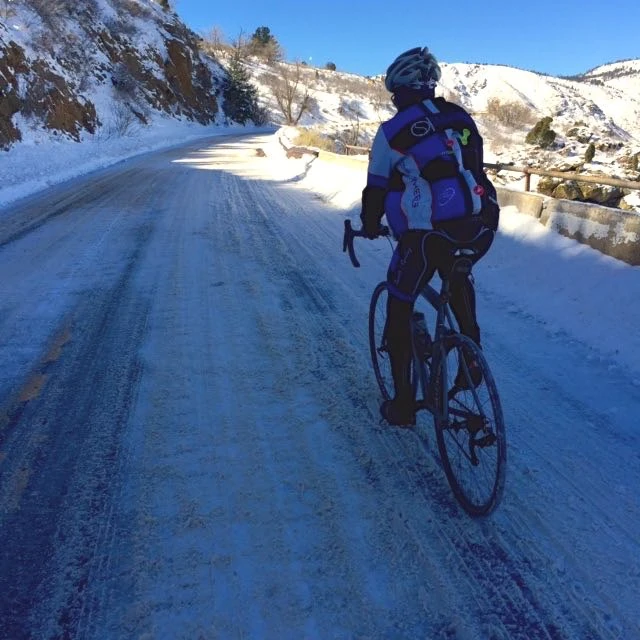 Vincent heading up Lookout yesterday. It is Vincent&rsquo;s birthday today. Happy Birthday Vincent!