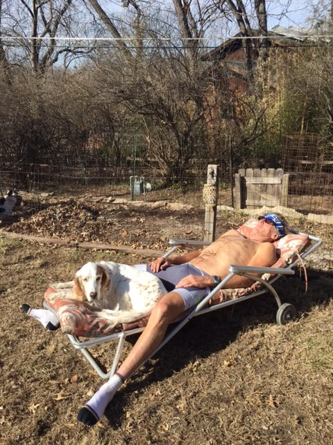 After riding on Wednesday.