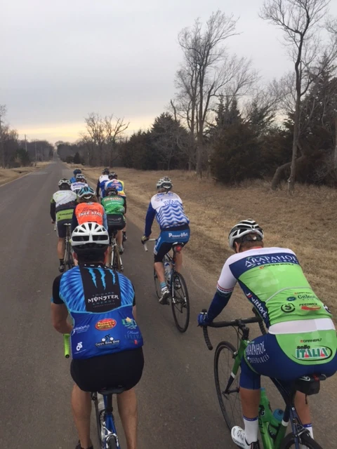 Glenda in orange, in the Freestate jersey, next to my brother.