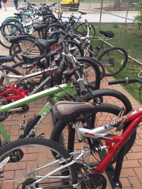 I know this doesn&rsquo;t have anything to do with this post, but I was stunned by how shitty the bikes were, at every bike rack, on the K-State campus. I had no idea this was the case.