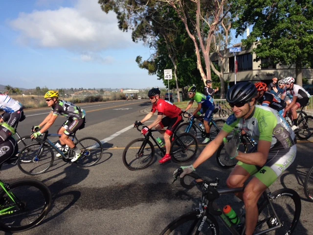 Brian heading out for an all day affair.