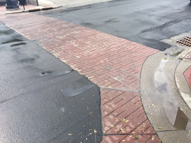 The corner I fell on the pretty much ruined last season and put a small damper on this one.