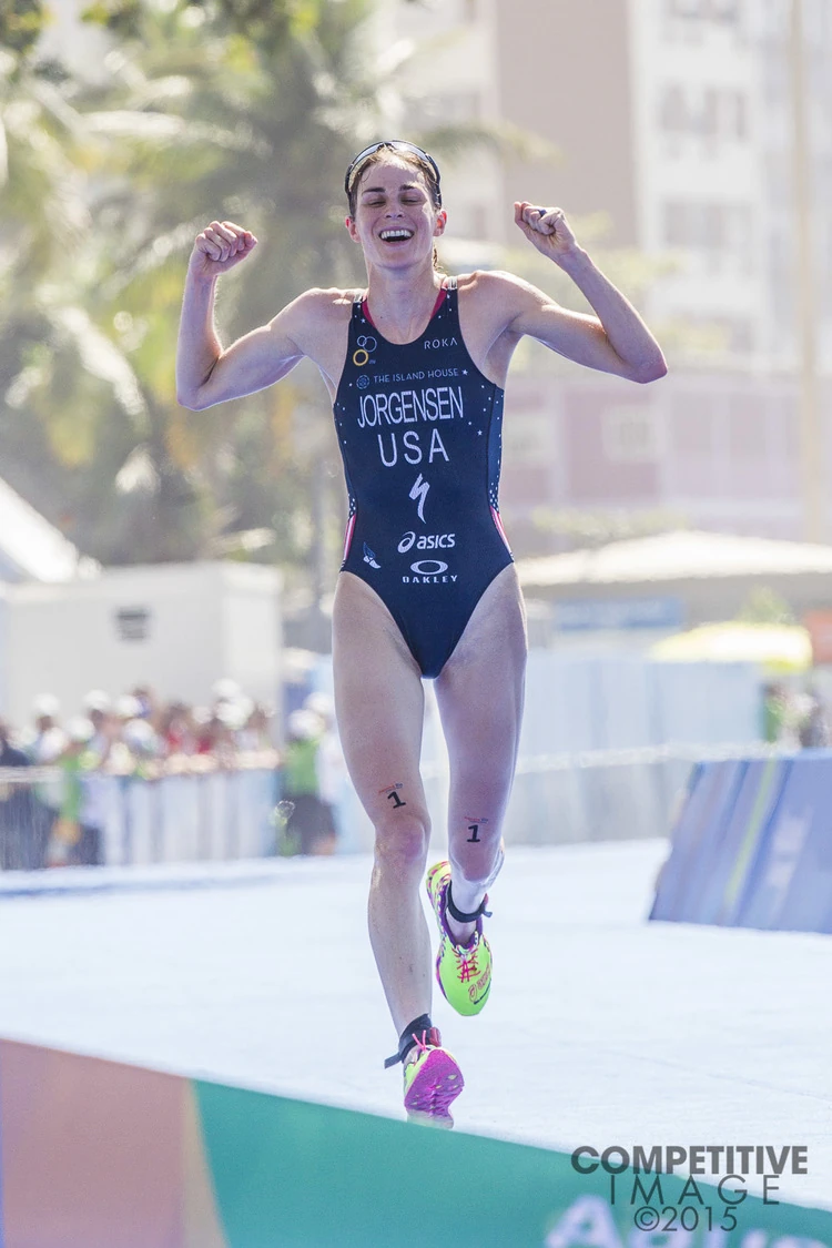 ITU Rio 2015 - Olympic Test Event Elite Women