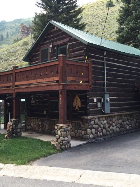 Same canyon in Red Cliff.