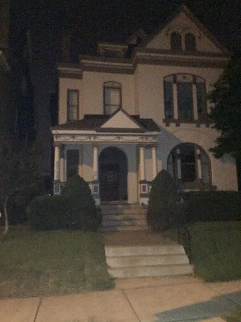 This was a smaller house, in a less affluent neighborhood. It was still incredible.