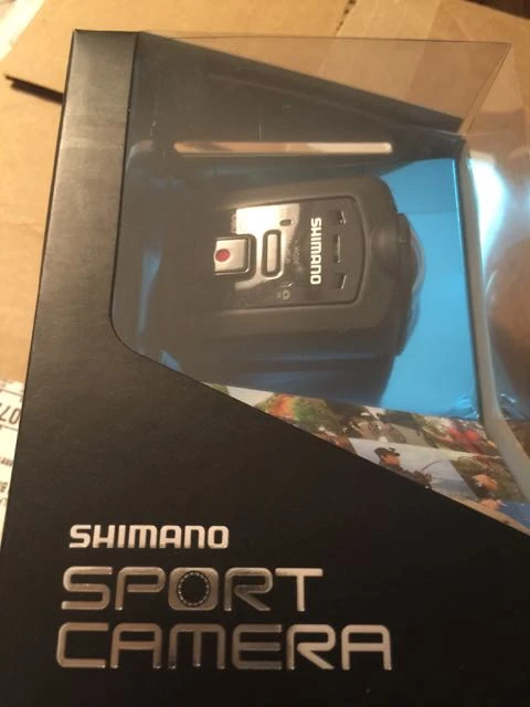 I charged up this camera and hope to use it tomorrow on the dirt fondo. I only have the helmet mount that came with the camera. I&rsquo;d like to have a handlebar mount.