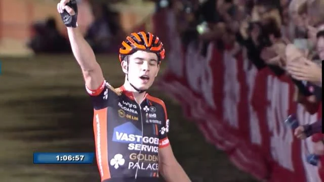 This kid is the real deal.