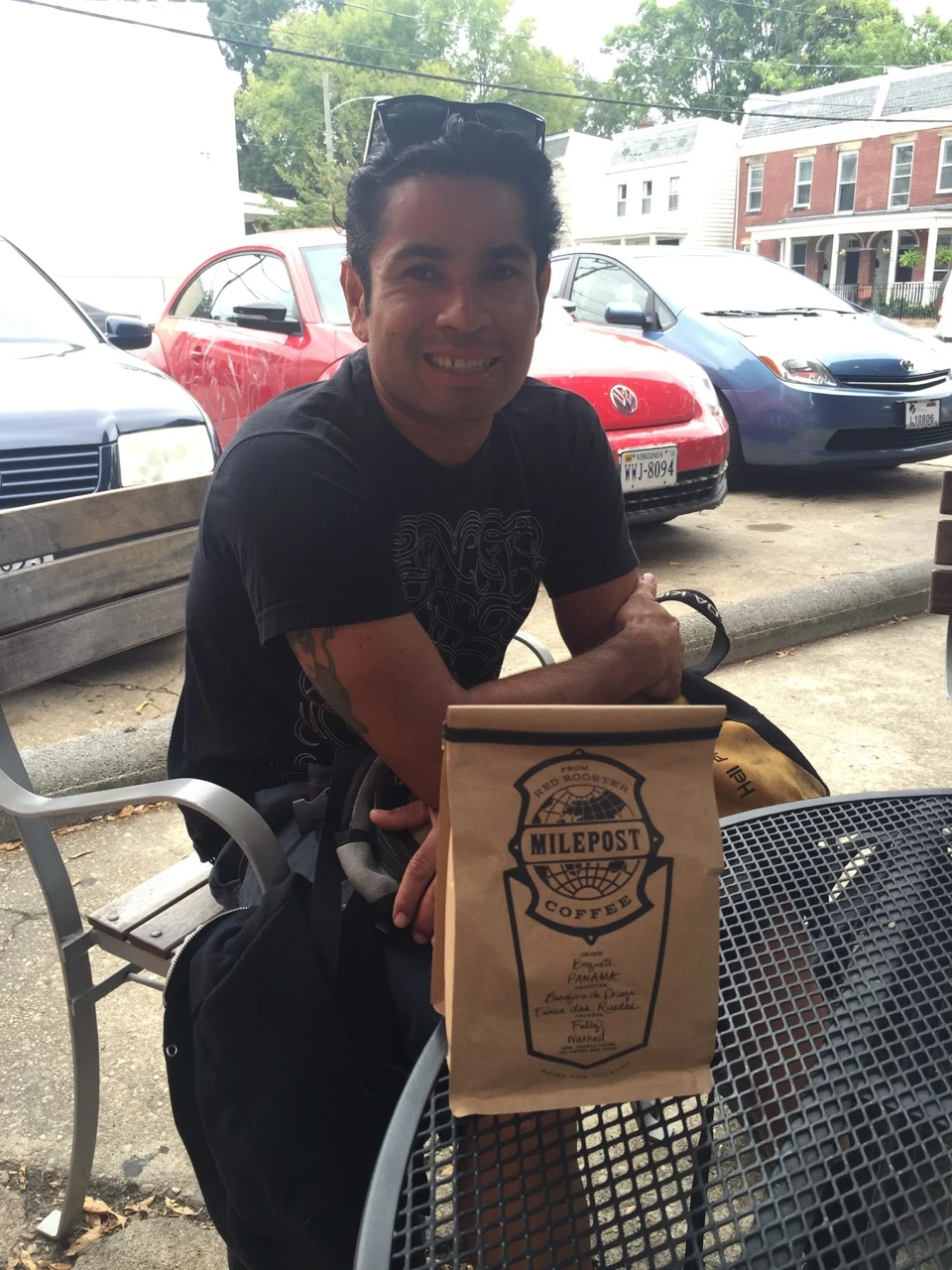 I&rsquo;m meeting lots of guys I should know, but don&rsquo;t. And, of course, new friends should bear gifts. 