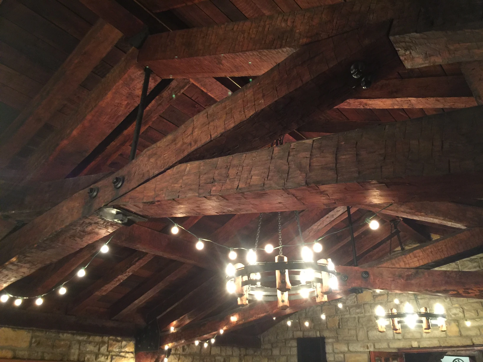 I love old architecture. 