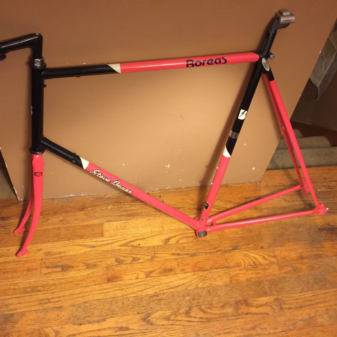 The only problem, or maybe not, is that it is a 64-65, depending on how you measure it. If you&rsquo;re interested, email me an offer.