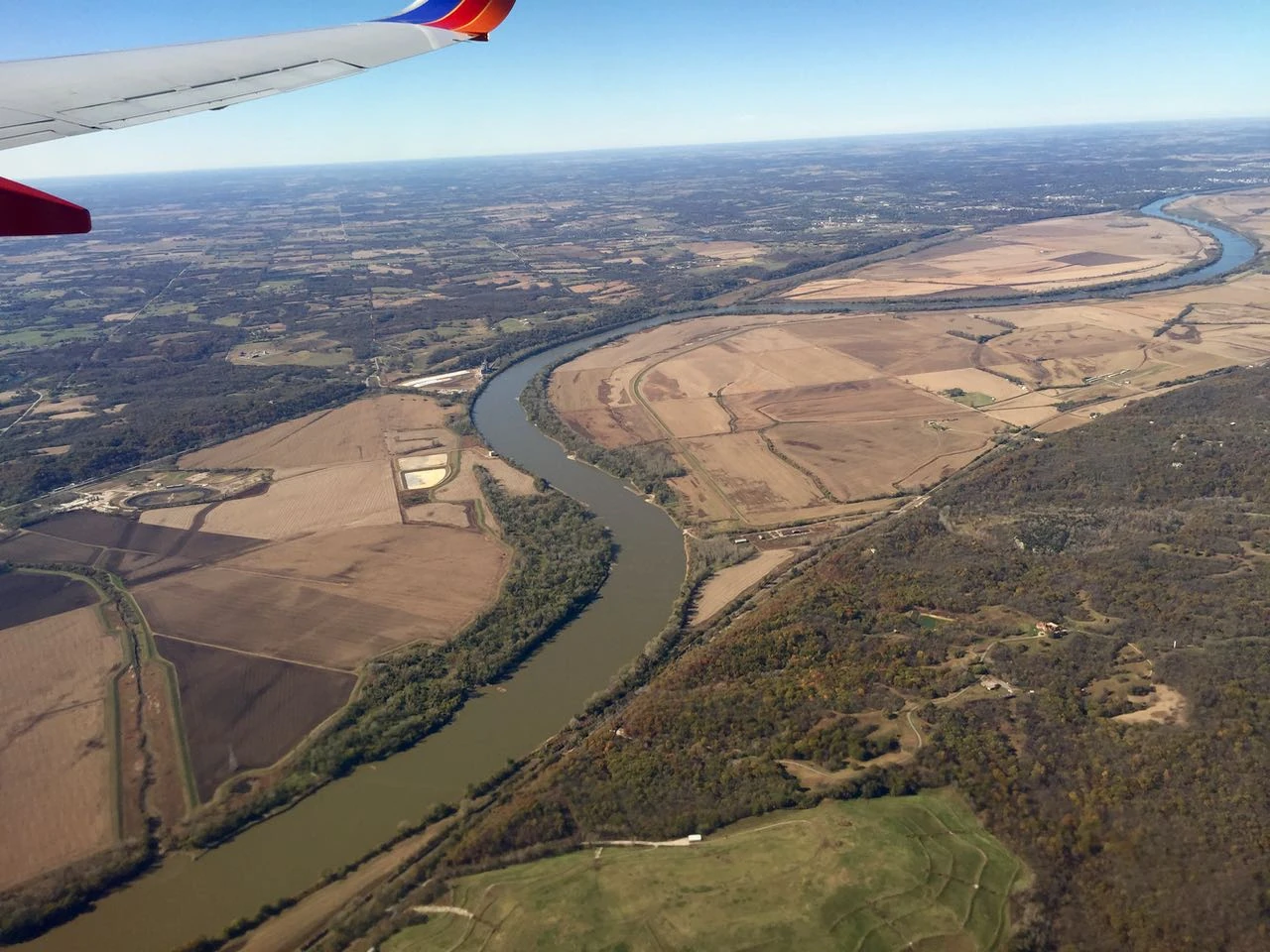 But, in reality, the midwest is more interesting to me.