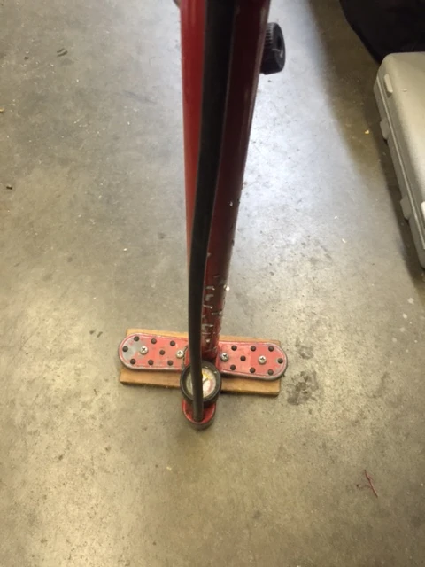 Fix for the Specialized pump.