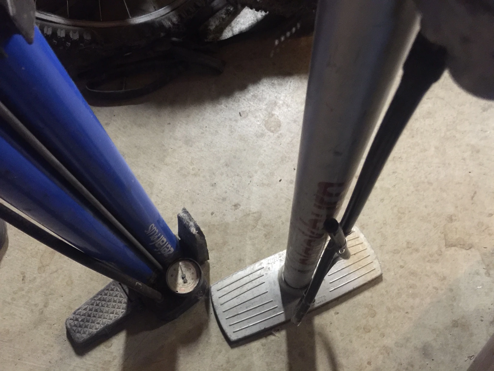 A couple pumps the had potential, but didn&rsquo;t work out.