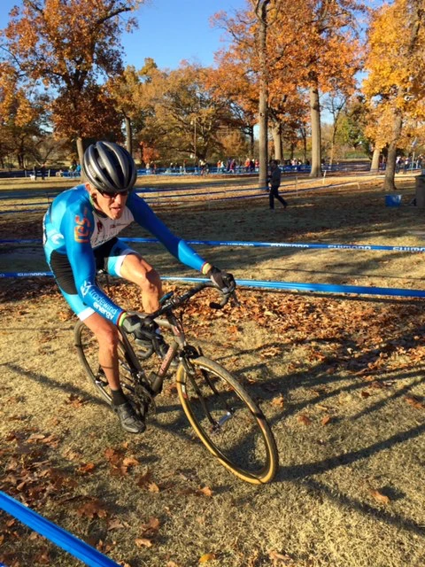 I was just trying to get better a most everything both races.