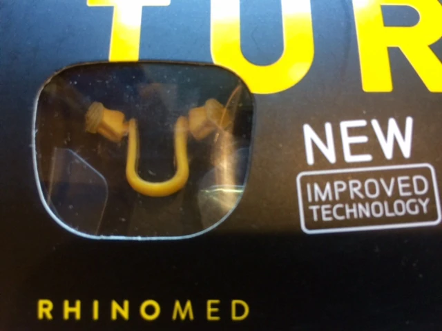 The starter package comes with three sizes.