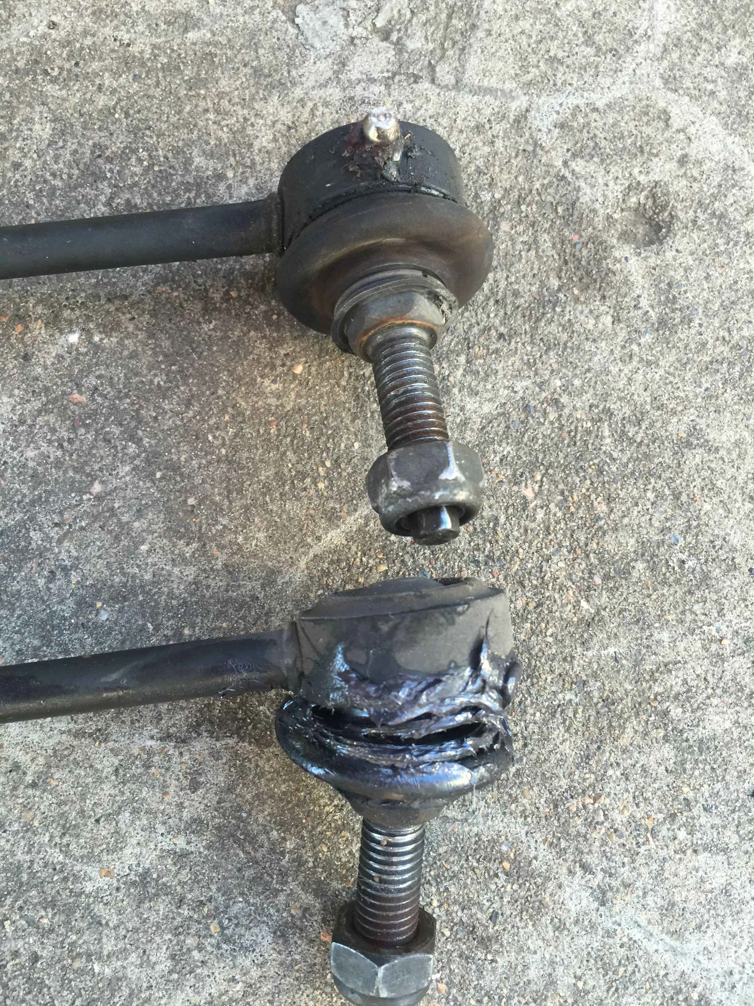 They were toast. Should of just done it all then.