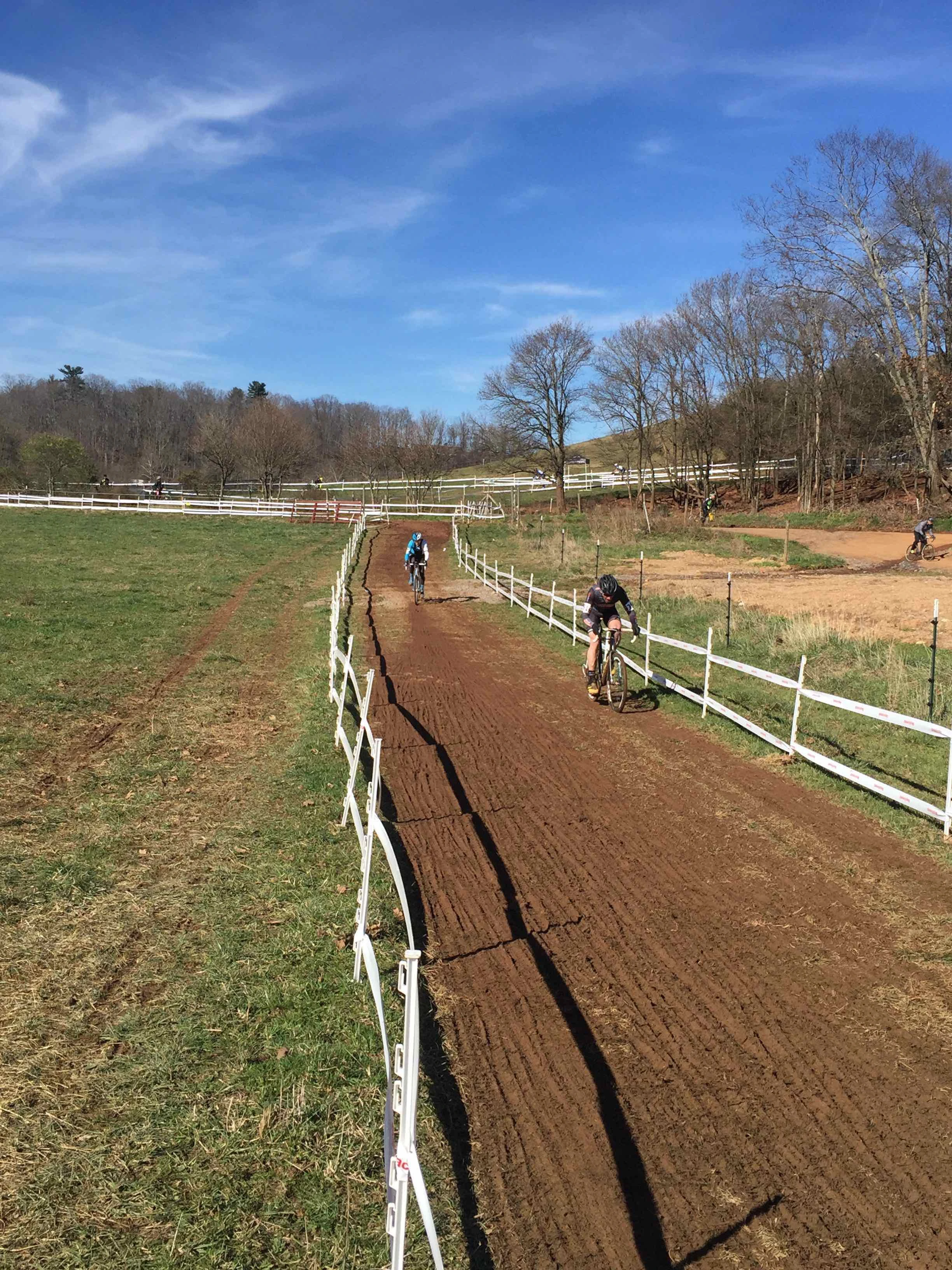 Pete Weber and Mark Savery duked it out all day.