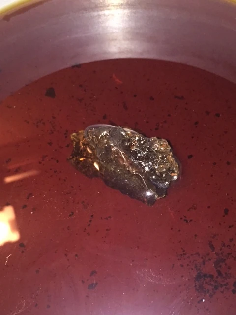 Not sure the name of the mushroom, but will find out. I&rsquo;m still alive a day later.