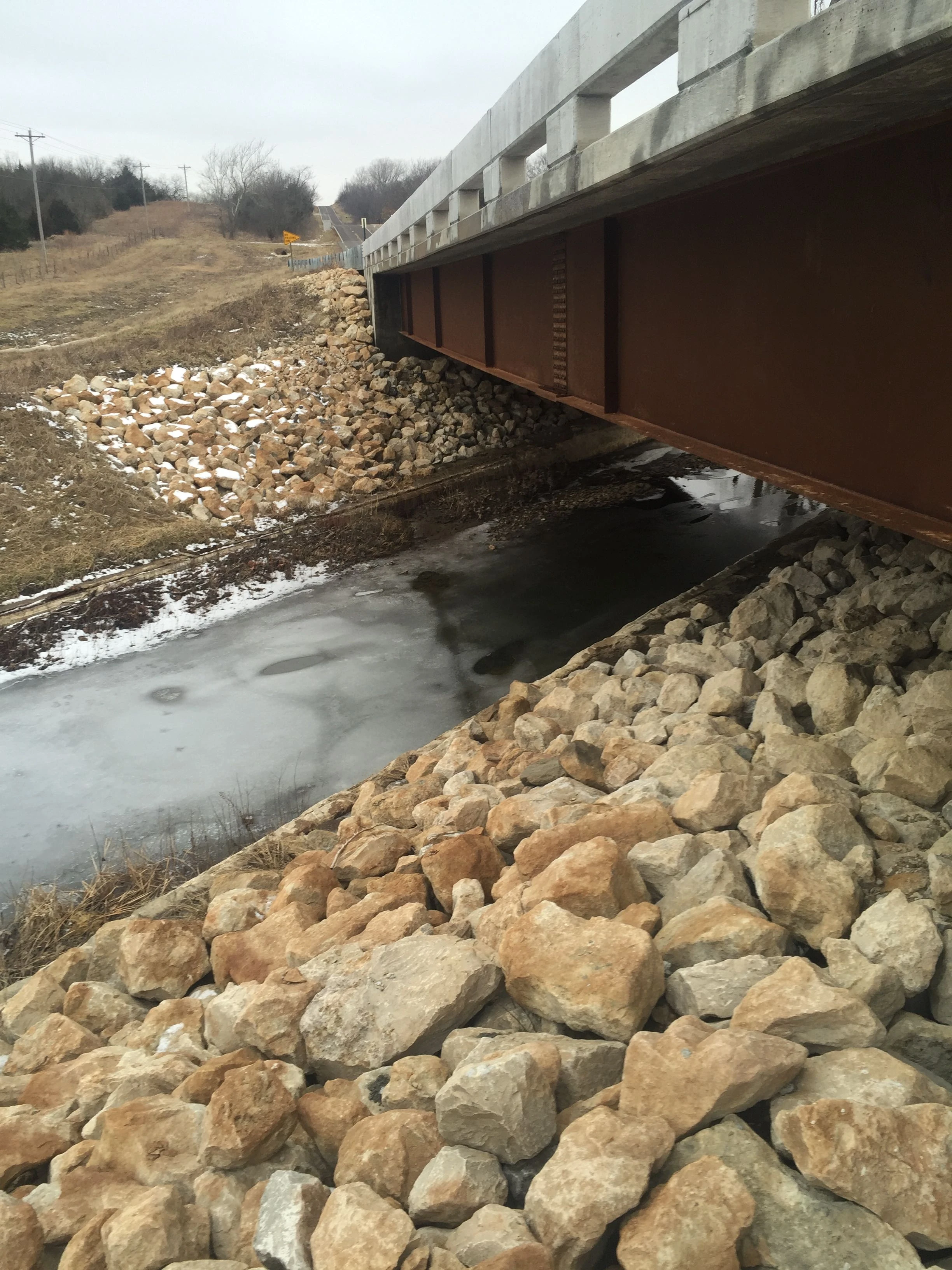 Search area. Bad luck it happened here.