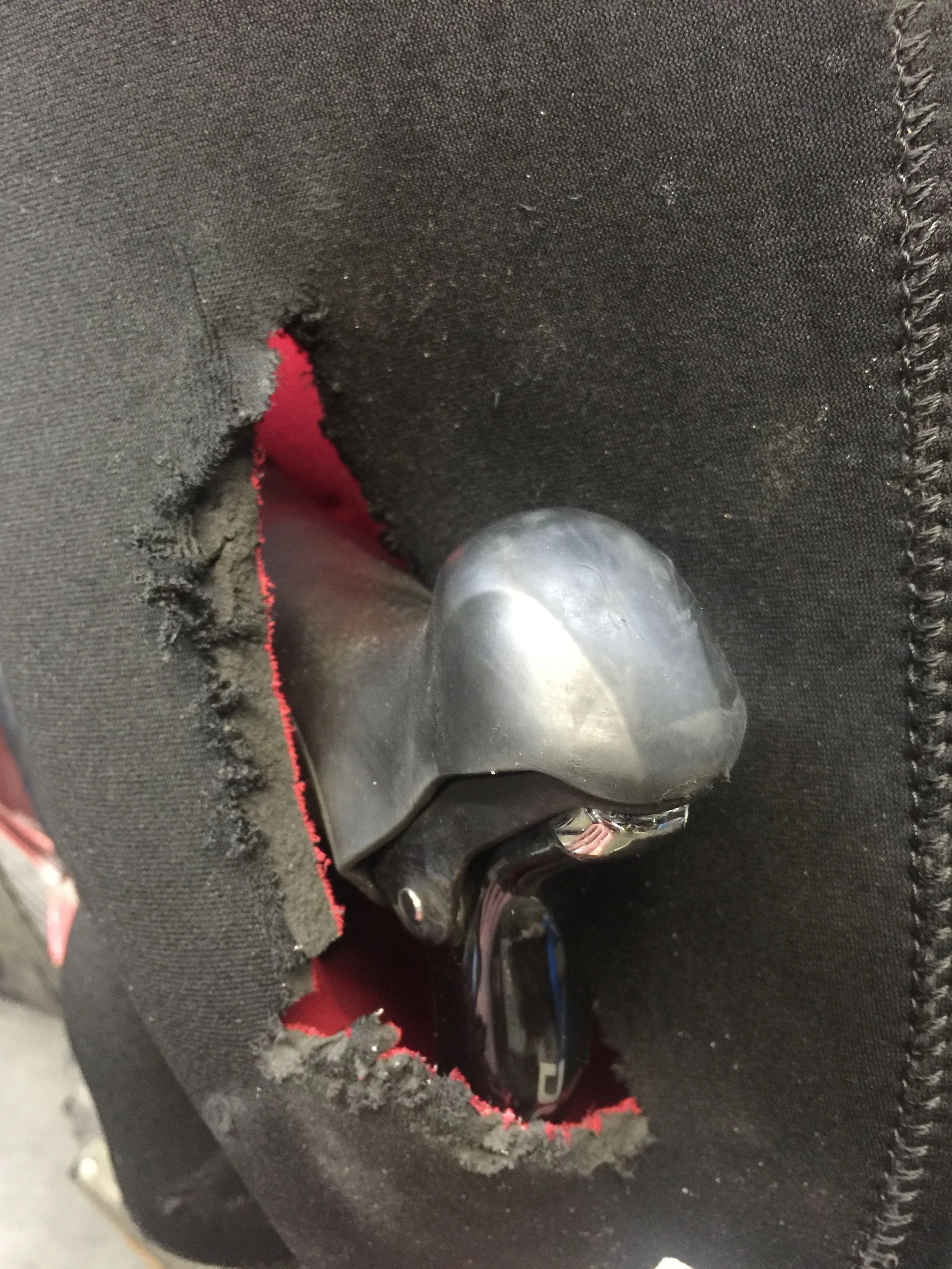 Bar Mitt. I only had them a month.