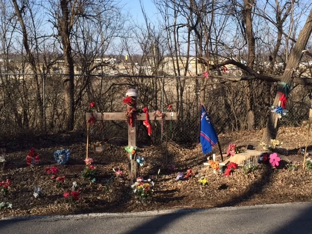 I saw two more the other day. This one.