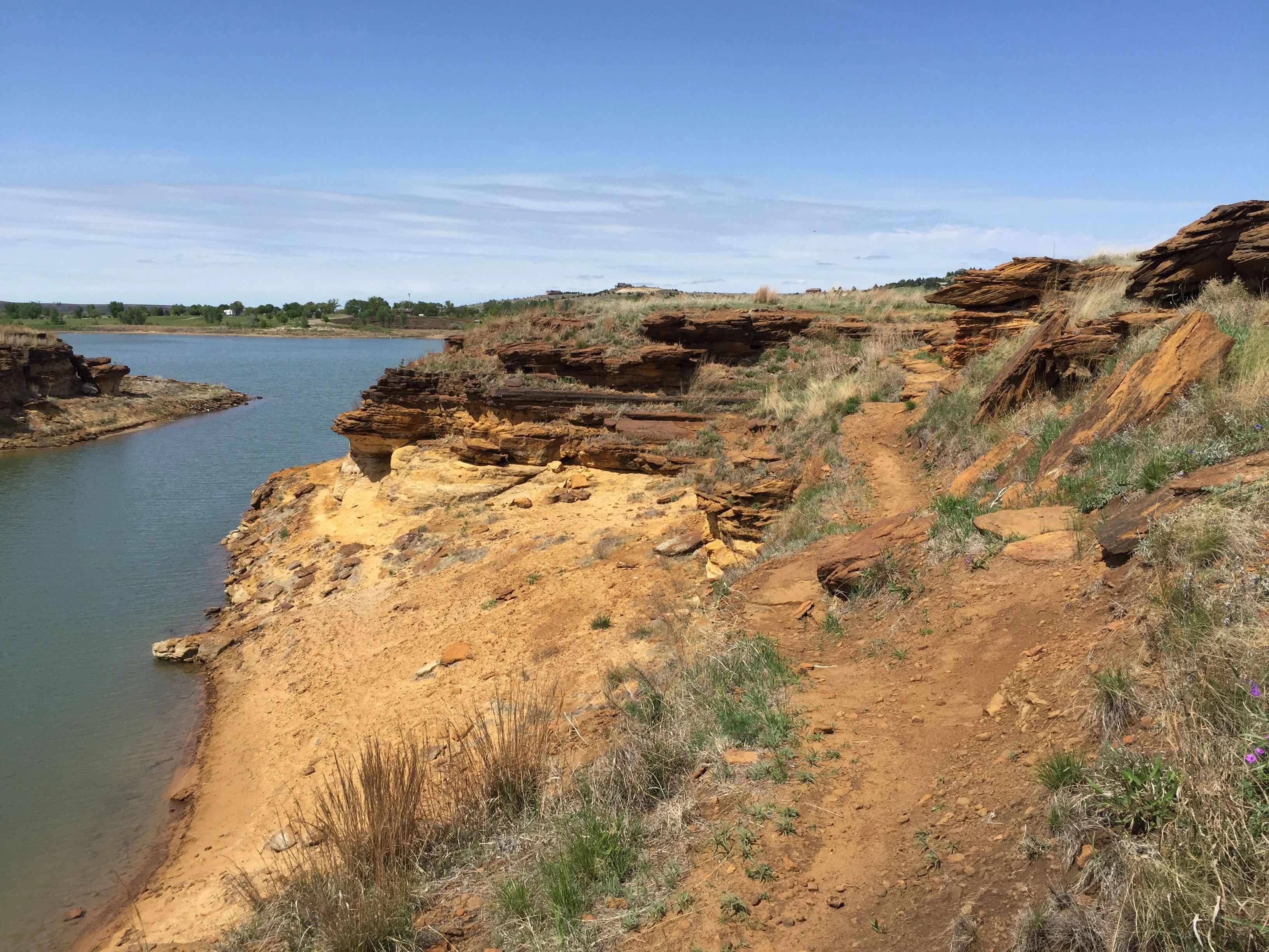 Most of the course is like this. Pretty technical and exposed.