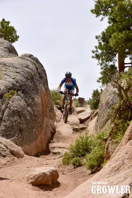 And narrow sections you had to snake through.