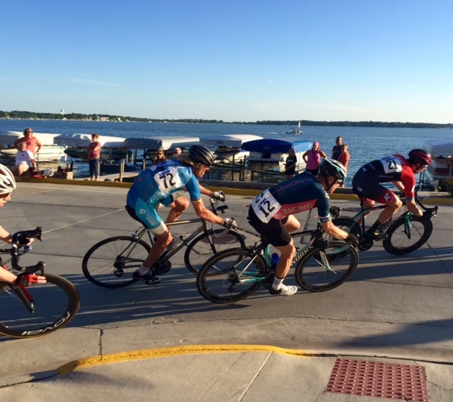 I was never comfortable all day.