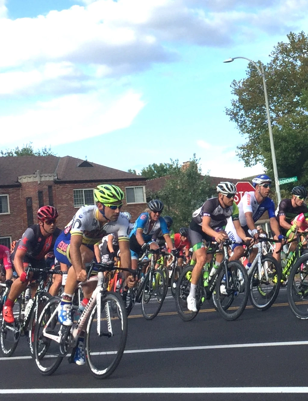 There was a lot of drafting to be had yesterday.