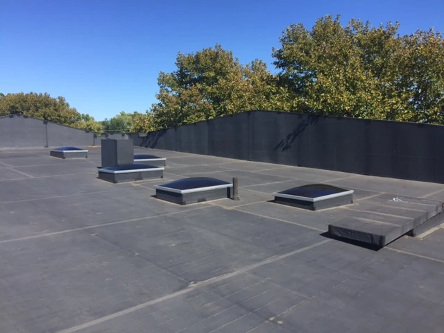 This is what it looks like now finished.