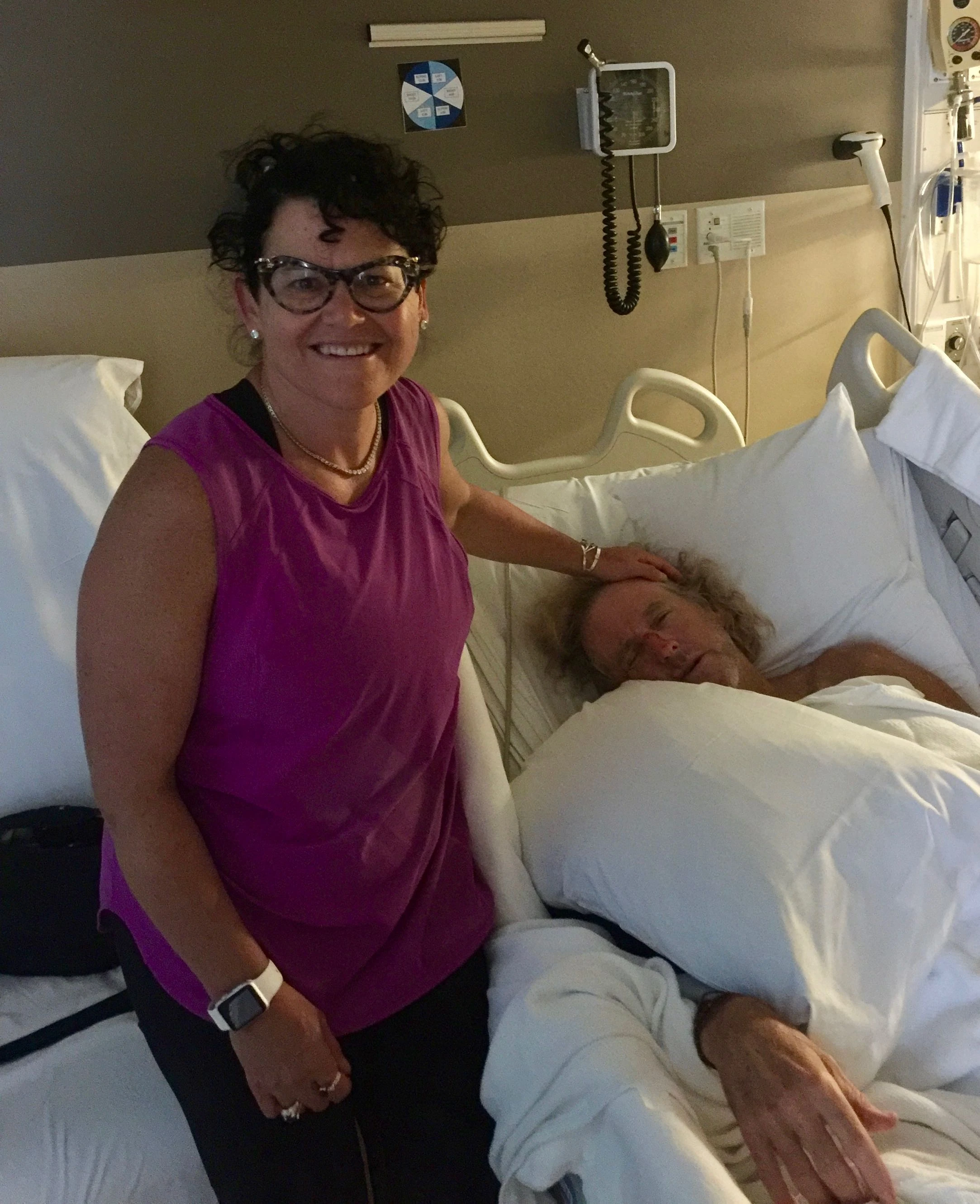 Stacie has been a great help and friend the last couple days.