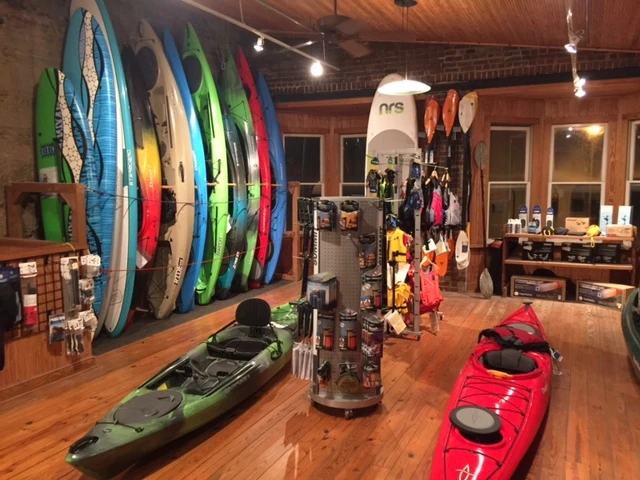 Upstairs at Sunflower.