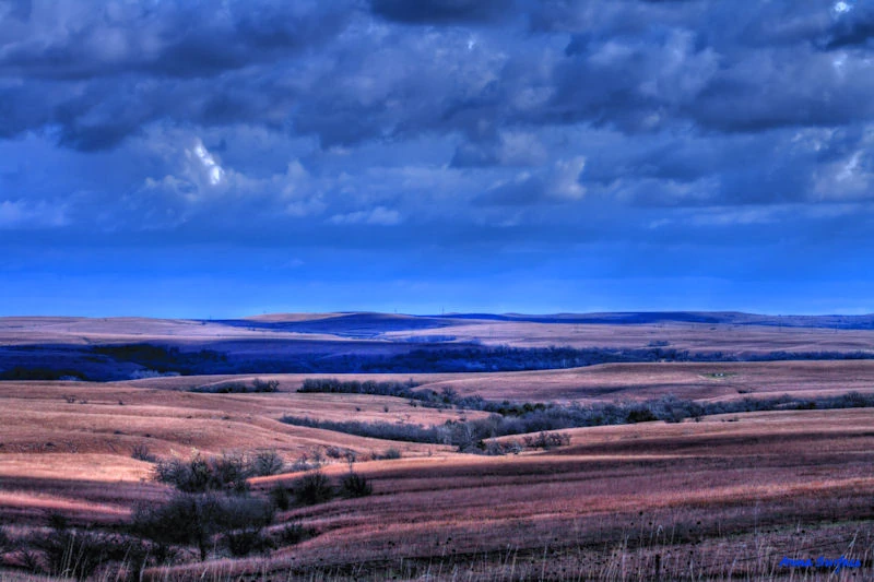 Another Flint Hills photo.